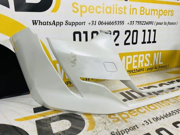 Bumper Peugeot 208 2019-2022 Voorbumper 2-A1-2211