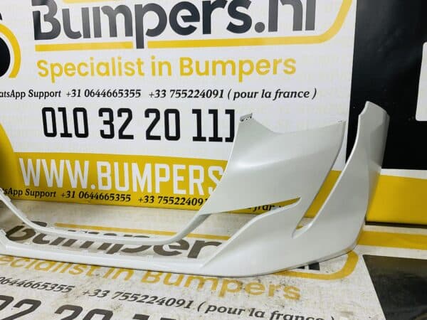 Bumper Peugeot 208 2019-2022 Voorbumper 2-A1-2211