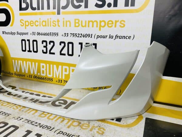 Bumper Peugeot 208 2019-2022 Voorbumper 2-A1-2211
