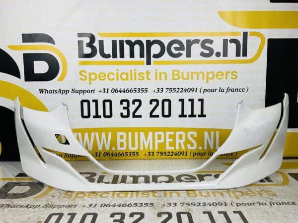 Bumper Peugeot 208 2019-2022 Voorbumper 2-A1-2212