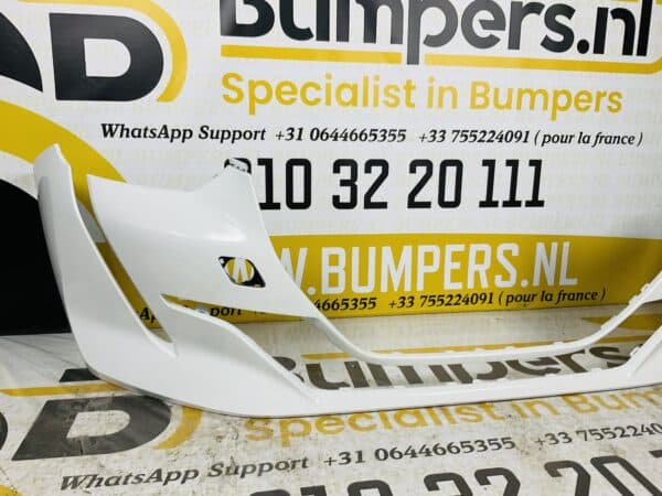 Bumper Peugeot 208 2019-2022 Voorbumper 2-A1-2212