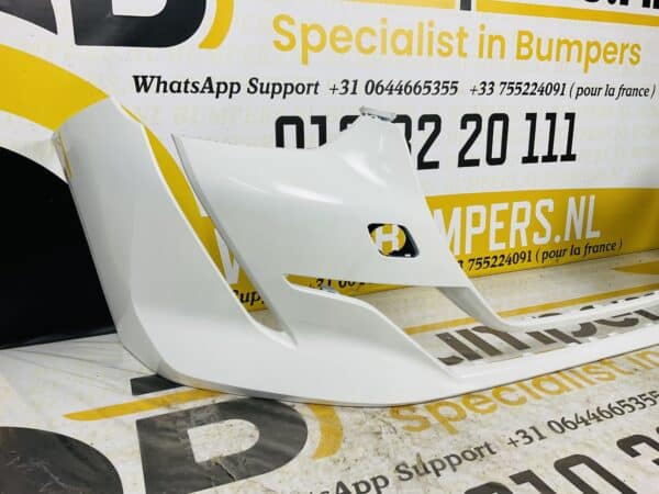 Bumper Peugeot 208 2019-2022 Voorbumper 2-A1-2212