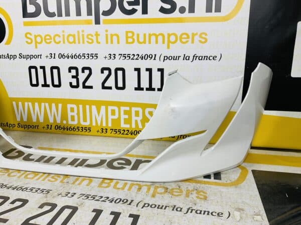 Bumper Peugeot 208 2019-2022 Voorbumper 2-A1-2212