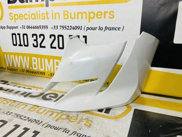 Bumper Peugeot 208 2019-2022 Voorbumper 2-A1-2212