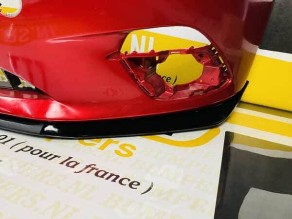 Bumper Mazda 3 Sport + Grill 2012-2016 Origineel Voorbumper 2-B9-2249