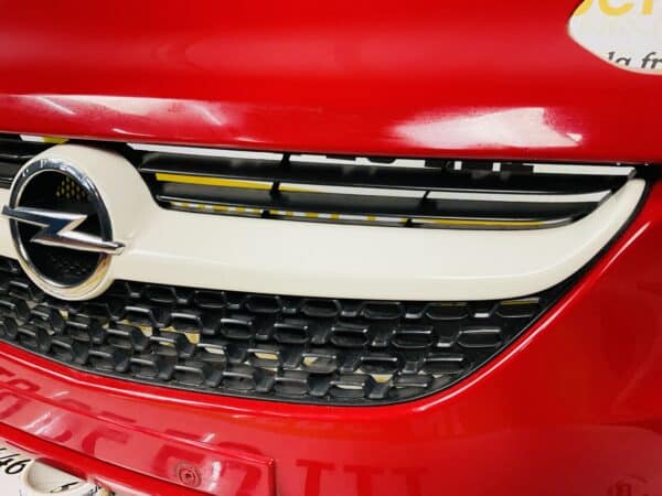 Bumper Opel Adam + Grille 2014-2021 Voorbumper 2-i4-2256
