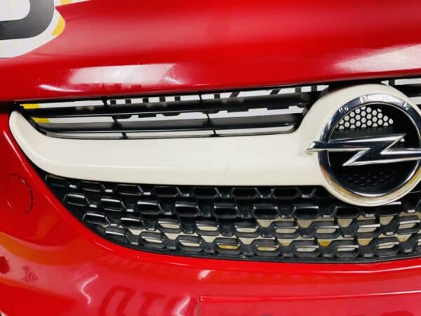 Bumper Opel Adam + Grille 2014-2021 Voorbumper 2-i4-2256