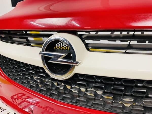 Bumper Opel Adam + Grille 2014-2021 Voorbumper 2-i4-2256