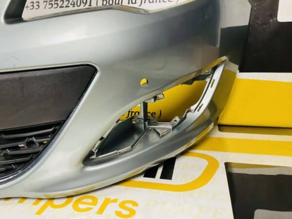 Bumper Opel Astra J 2011-2014 Facelift 4xPdc Voorbumper 2-i9-2261