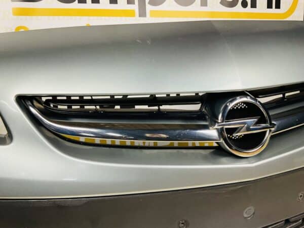 Bumper Opel Astra J 2011-2014 Facelift 4xPdc Voorbumper 2-i9-2261