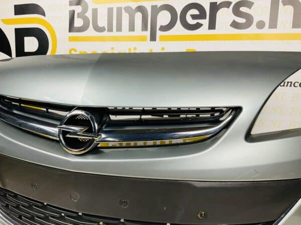 Bumper Opel Astra J 2011-2014 Facelift 4xPdc Voorbumper 2-i9-2261
