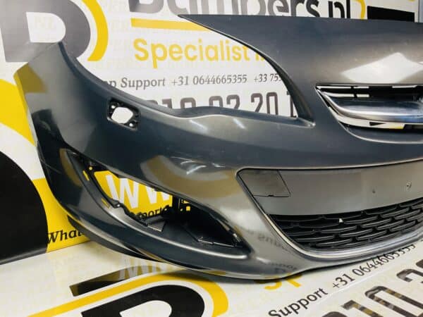 Bumper Opel Astra j Kls 2011-2014 Facelift Voorbumper 2-i9-2264