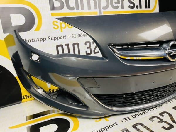 Bumper Opel Astra j Kls 2011-2014 Facelift Voorbumper 2-i9-2264
