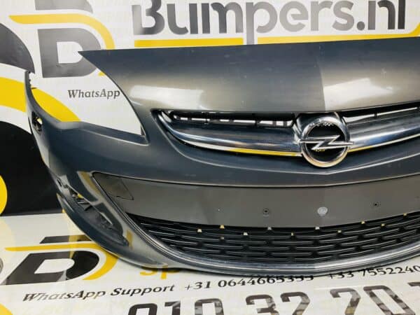 Bumper Opel Astra j Kls 2011-2014 Facelift Voorbumper 2-i9-2264