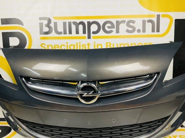 Bumper Opel Astra j Kls 2011-2014 Facelift Voorbumper 2-i9-2264