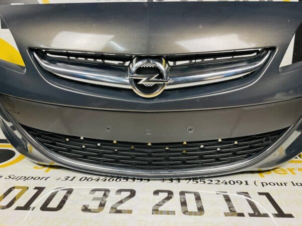 Bumper Opel Astra j Kls 2011-2014 Facelift Voorbumper 2-i9-2264