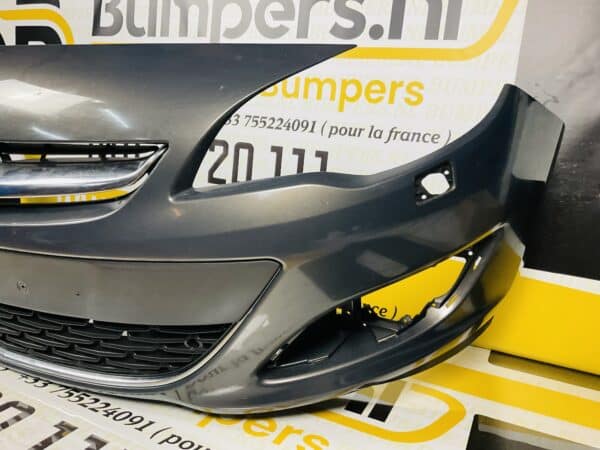 Bumper Opel Astra j Kls 2011-2014 Facelift Voorbumper 2-i9-2264