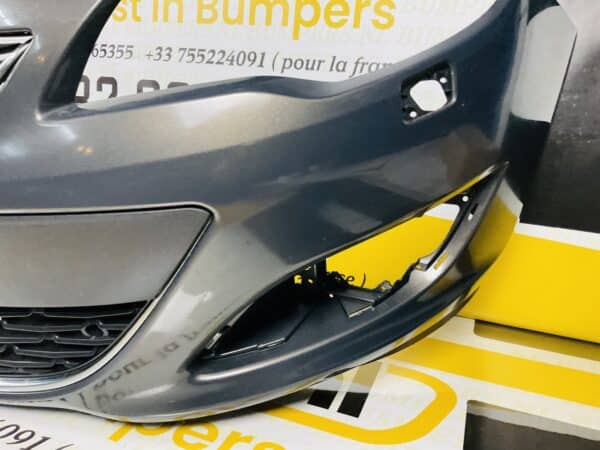 Bumper Opel Astra j Kls 2011-2014 Facelift Voorbumper 2-i9-2264