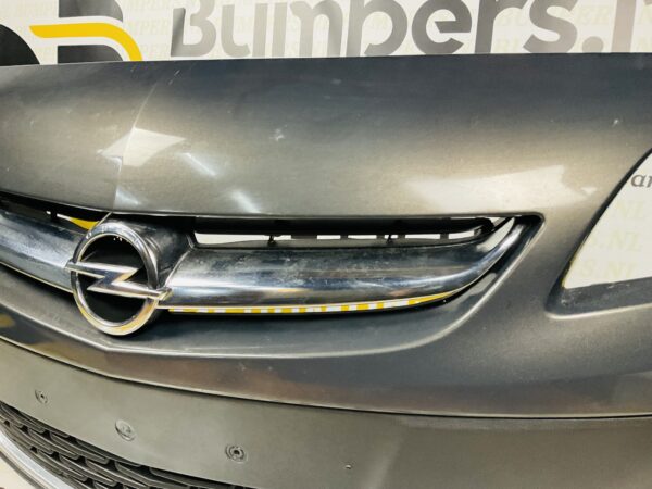 Bumper Opel Astra j Kls 2011-2014 Facelift Voorbumper 2-i9-2264