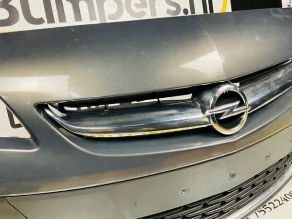 Bumper Opel Astra j Kls 2011-2014 Facelift Voorbumper 2-i9-2264