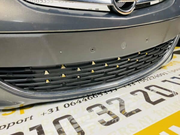 Bumper Opel Astra j Kls 2011-2014 Facelift Voorbumper 2-i9-2264