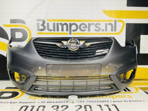 Bumper Opel Crossland X 4xpdc Voorbumper 2-i5-2267