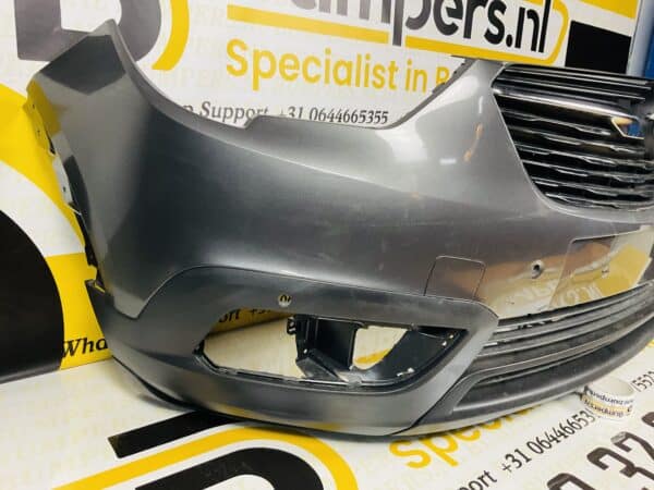 Bumper Opel Crossland X 4xpdc Voorbumper 2-i5-2267
