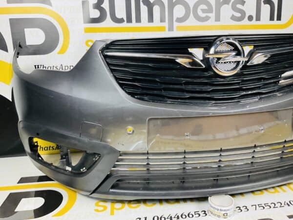 Bumper Opel Crossland X 4xpdc Voorbumper 2-i5-2267