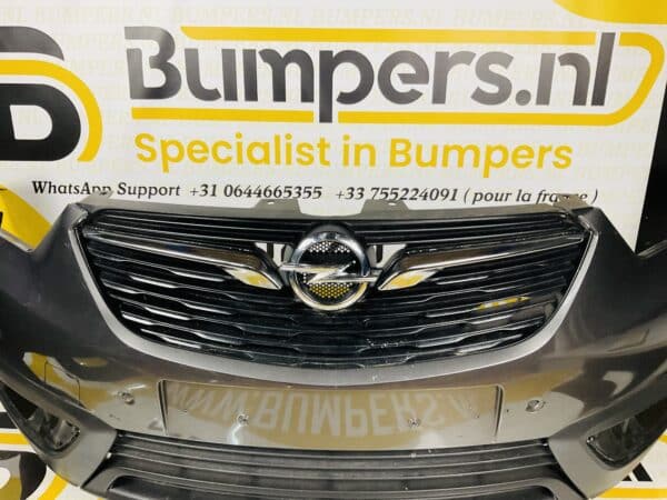 Bumper Opel Crossland X 4xpdc Voorbumper 2-i5-2267