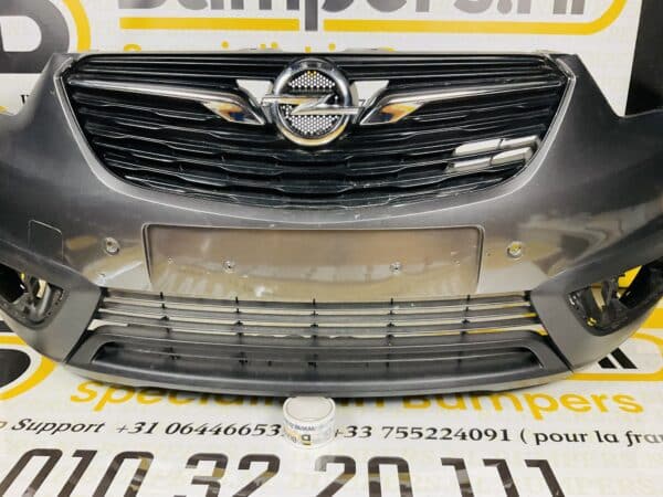 Bumper Opel Crossland X 4xpdc Voorbumper 2-i5-2267
