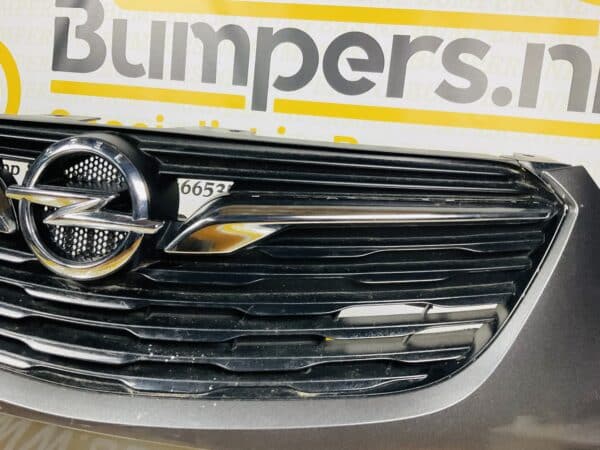 Bumper Opel Crossland X 4xpdc Voorbumper 2-i5-2267