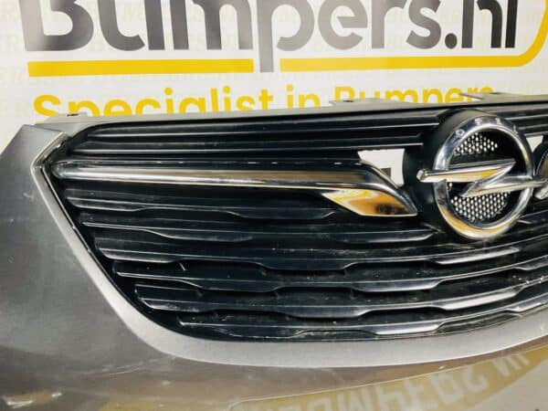 Bumper Opel Crossland X 4xpdc Voorbumper 2-i5-2267