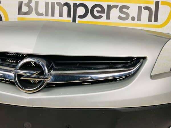 Bumper Opel Astra J + Grill facelift 2011-2014 Voorbumper 2-i9-2268