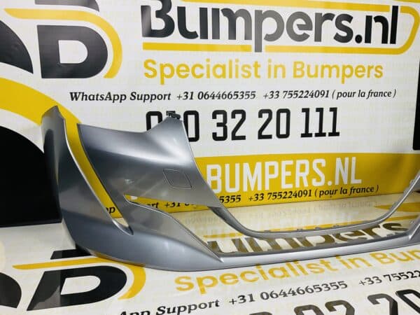 Bumper Peugeot 208 2020-2022 Voorbumper 2-A6-2340