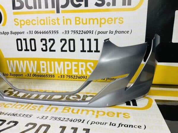 Bumper Peugeot 208 2020-2022 Voorbumper 2-A6-2340