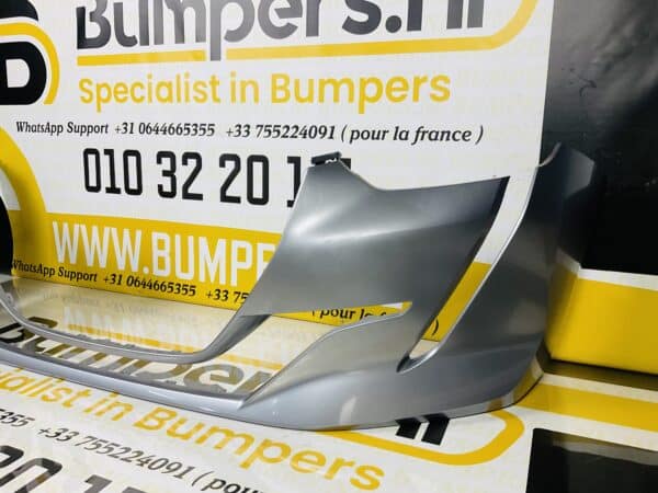Bumper Peugeot 208 2020-2022 Voorbumper 2-A6-2340
