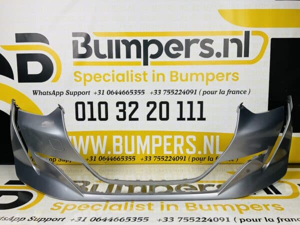 Bumper Peugeot 208 2020-2022 Voorbumper 2-A6-2332