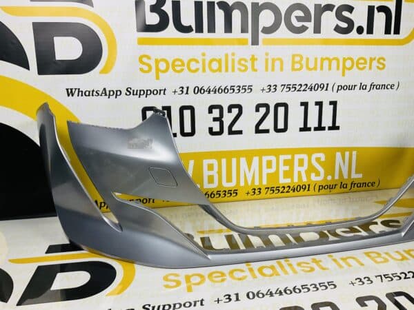 Bumper Peugeot 208 2020-2022 Voorbumper 2-A6-2332