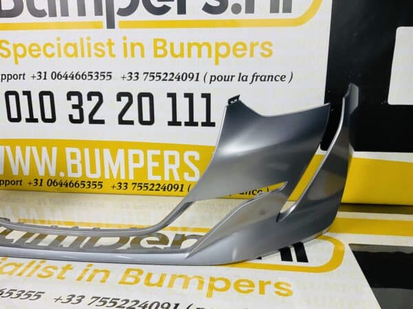 Bumper Peugeot 208 2020-2022 Voorbumper 2-A6-2332