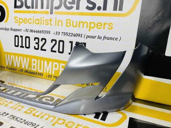 Bumper Peugeot 208 2020-2022 Voorbumper 2-A6-2332
