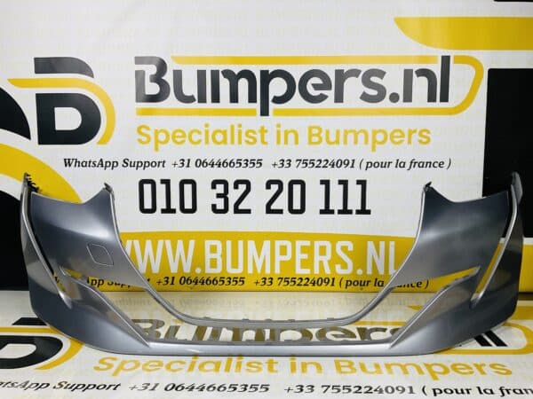 Bumper Peugeot 208 2020-2022 Voorbumper 2-A6-2330