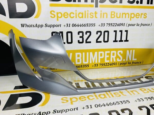 Bumper Peugeot 208 2020-2022 Voorbumper 2-A6-2330