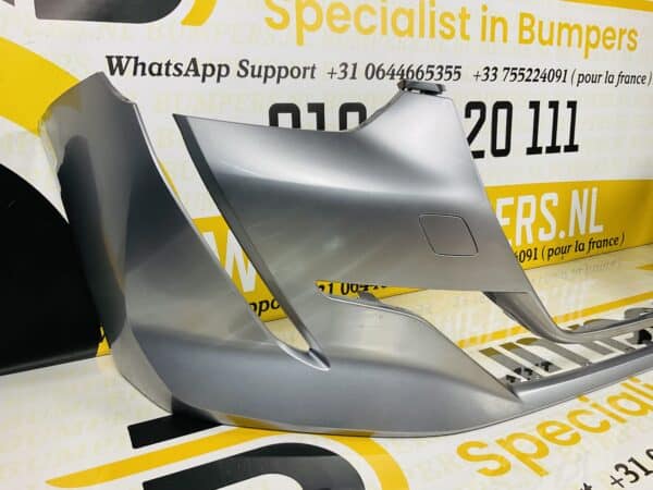 Bumper Peugeot 208 2020-2022 Voorbumper 2-A6-2330