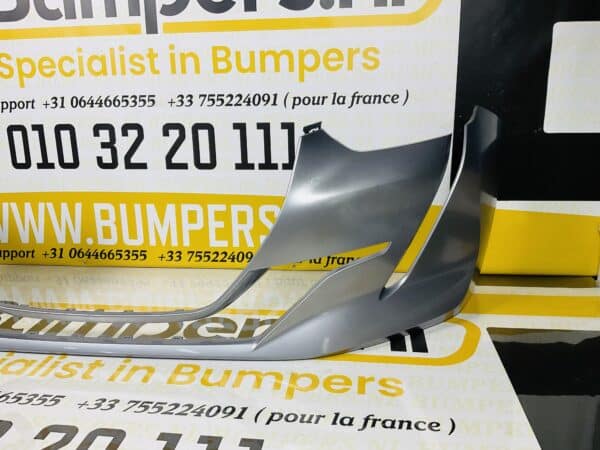 Bumper Peugeot 208 2020-2022 Voorbumper 2-A6-2330