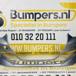 Bumper Peugeot 208 2020-2022 Voorbumper 2-A6-2329