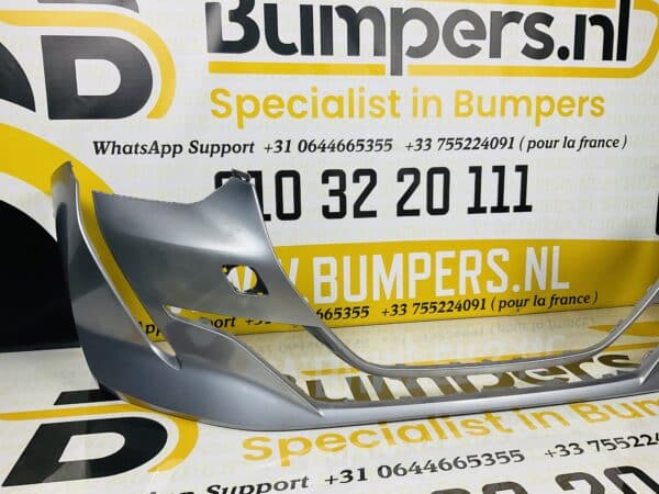 Bumper Peugeot 208 2020-2022 Voorbumper 2-A6-2329