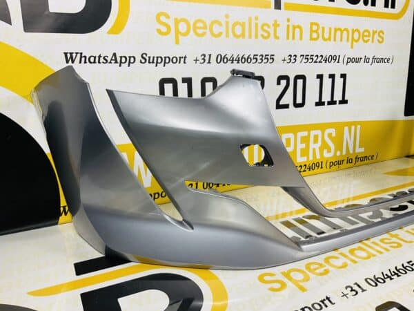 Bumper Peugeot 208 2020-2022 Voorbumper 2-A6-2329