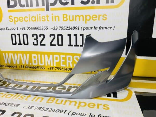 Bumper Peugeot 208 2020-2022 Voorbumper 2-A6-2329