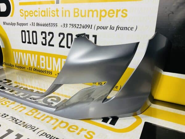 Bumper Peugeot 208 2020-2022 Voorbumper 2-A6-2329