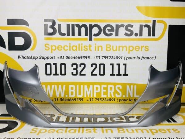 Bumper Peugeot 208 2020-2022 Voorbumper 2-A6-2331